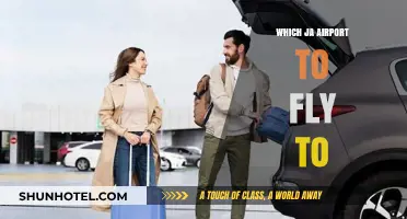 Choosing the Right JA Airport: Your Ultimate Travel Guide