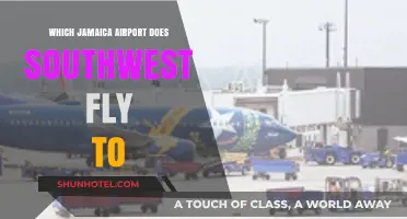 Southwest Airlines Jamaica Destination: Which Airport Does It Serve?