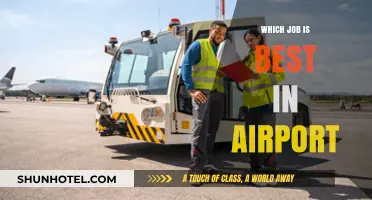 Airports: Best Job Roles and Their Importance
