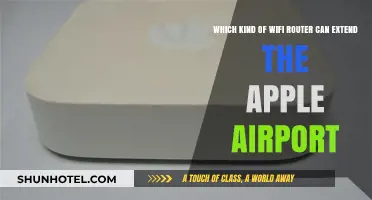 Best Wifi Routers to Extend Apple Airport