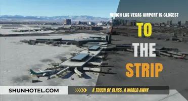 Your Guide to the Closest Las Vegas Airport to the Strip