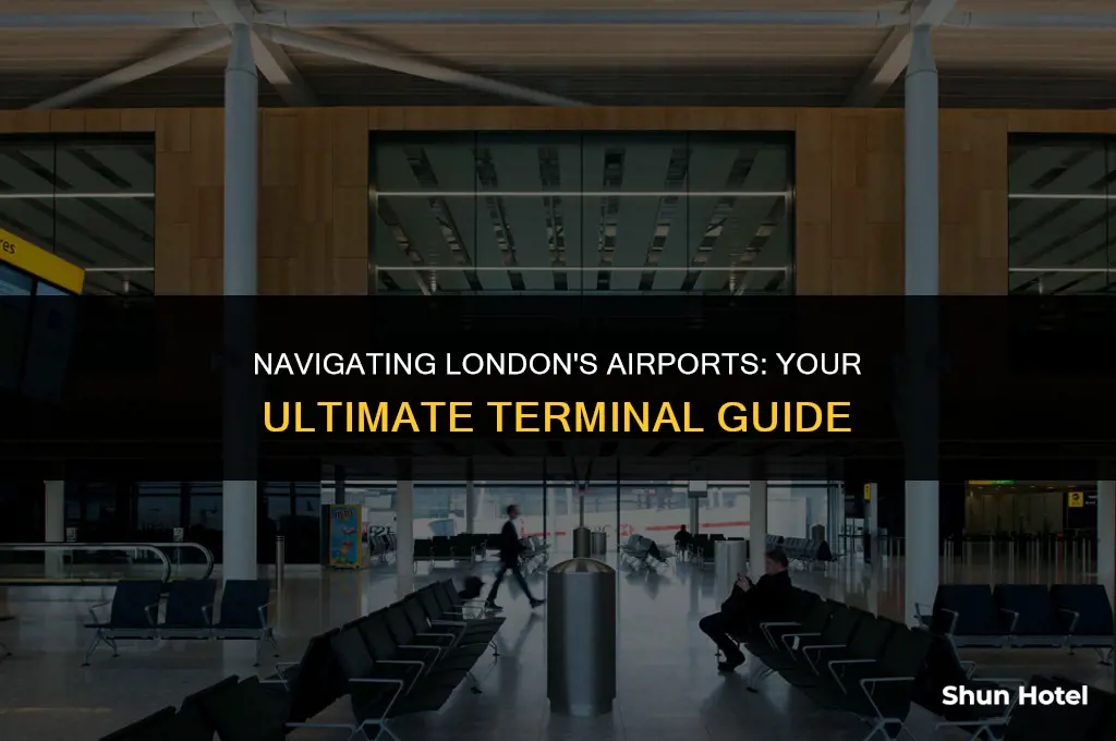 which london airport and terminal tool