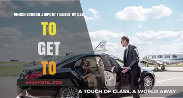 Easiest London Airport to Reach by Car: A Quick Guide