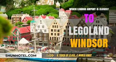 Discover the Nearest London Airport to Legoland Windsor: A Family-Friendly Travel Guide