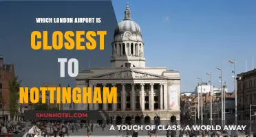 Flying from Nottingham? Here's Your Guide to the Nearest London Airport