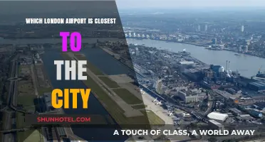 Exploring London: Which Airport Puts You Closest to the City's Heart?