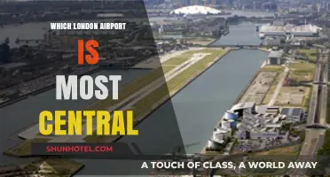 London's Most Central Airport: Quick Access to the City