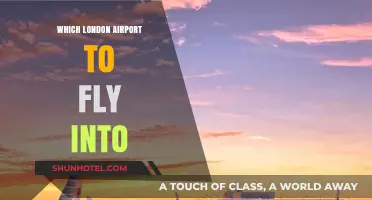 Choosing the Best London Airport for Your Travel Needs