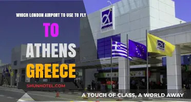 Best London Airport for Athens Flights: Your Ultimate Guide