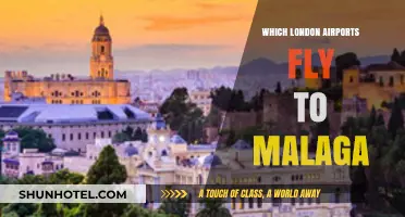 London to Malaga Flights: Which Airports Offer Direct Routes?