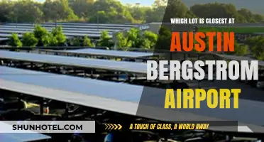 Finding Convenience: The Closest Parking Lots at Austin Bergstrom Airport