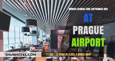 Lounges Lufthansa Passengers Can Access at Prague Airport