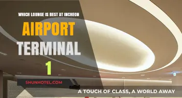 Exploring Incheon Airport Terminal 1: A Guide to the Best Lounges