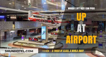 Lyft Airport Pickup: Which Ride Size is Right?