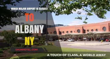 Exploring the Nearest Major Airport to Albany, NY: A Comprehensive Guide