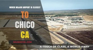 Exploring the Nearest Major Airport to Chico, California