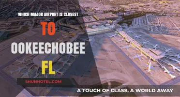 Exploring Florida: The Nearest Major Airport to Okeechobee Revealed