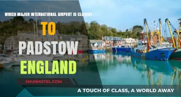 Closest International Airport to Padstow, England: A Travel Guide