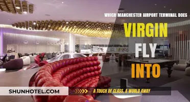 Virgin Atlantic's Manchester Airport Terminal: A Quick Guide for Travelers