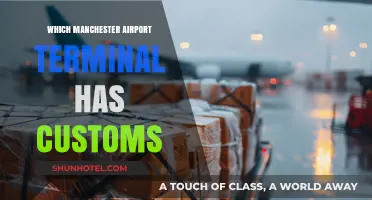 Navigating Manchester Airport: Which Terminal Has Customs?