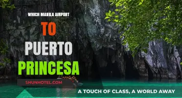 Best Airport for Puerto Princesa Getaways