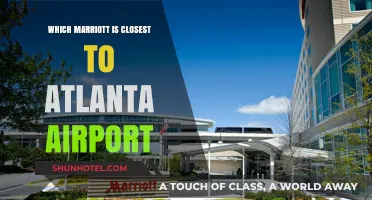 Convenient Stays: Top Marriott Hotels Near Atlanta Airport