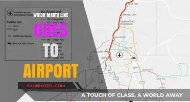 Marta Line to the Airport: Which One Should You Take?