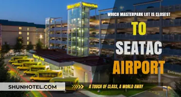 Discover the Nearest Masterpark Lot to SeaTac Airport: Your Ultimate Guide