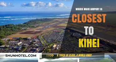 Exploring Maui: Which Airport is Closest to Kihei?