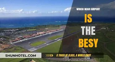 Maui's Airports: Which is the Best for You?