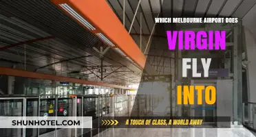 Virgin Australia's Melbourne Airport: Which Hub Does It Serve?