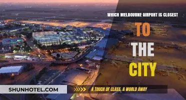 Melbourne's Urban Gateway: Which Airport is Closest to the City?