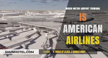 Navigating Your Way: American Airlines' Terminal at Metro Airport