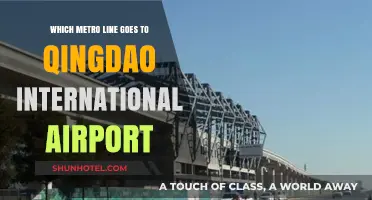 Qingdao Airport Metro Guide: Direct Line to International Terminal