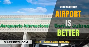 Mexico City Airports: Which One is Superior?