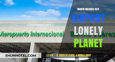 Mexico City Airport: A Lonely Planet Guide