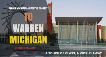 Discovering the Nearest Michigan Airport to Warren: A Comprehensive Guide