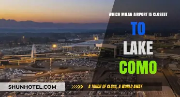 Exploring Milan's Airports: Your Gateway to Lake Como's Beauty