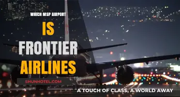 Frontier Airlines' MSP Airport Hub: All You Need to Know