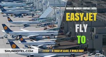 EasyJet's Munich Airport Destination: Which Hub Does It Serve?