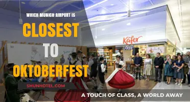 Exploring Munich: Which Airport Gets You Closest to Oktoberfest?