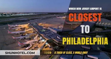 Exploring Proximity: Philadelphia's Nearest New Jersey Airport Unveiled