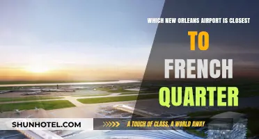 Flying into the Big Easy: Your Guide to New Orleans Airports Near the French Quarter