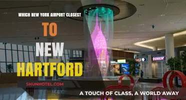 Exploring Proximity: New York Airports Near New Hartford