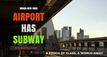 New York Airports: Easy Access via Subway