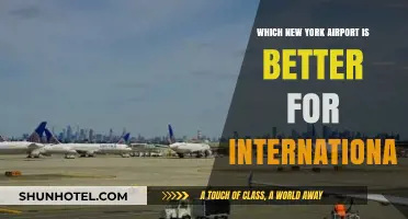 JFK vs. Newark: Which NYC Airport is Best for International Flights?