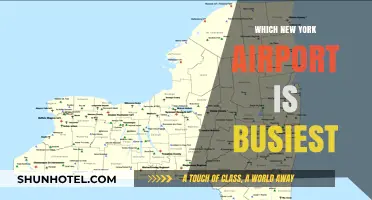 New York's Busiest Airports: Where's the Rush?