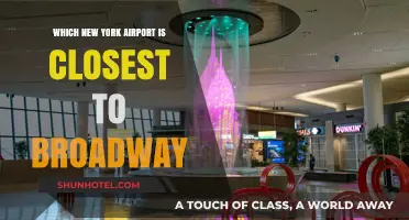 Flying to the Great White Way: Which NYC Airport is Closest to Broadway?