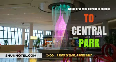 Exploring NYC: Which Airport is Closest to Central Park?