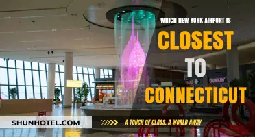 Exploring Proximity: Connecticut's Nearest New York Airport Unveiled